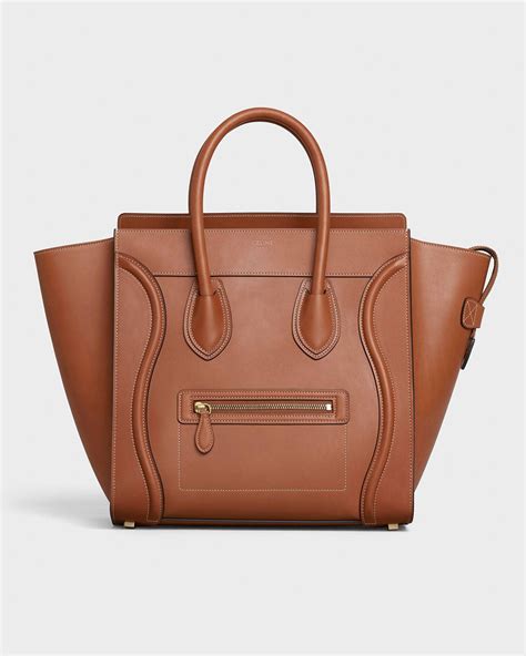 how to care for celine mini luggage|Celine mini luggage tote bag.